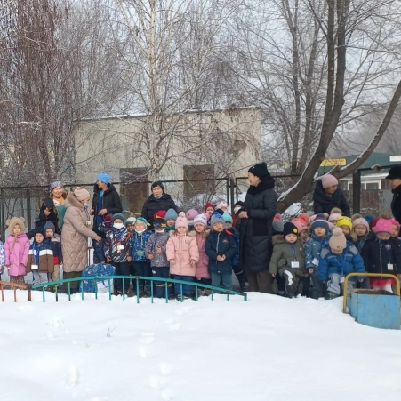 "Баршаның назарына!" дабыл жүйесі